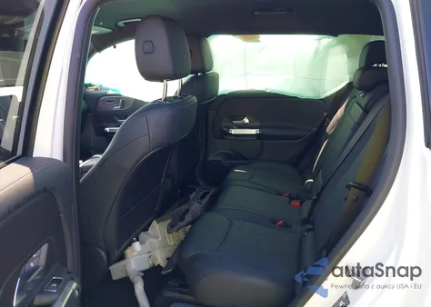 2022 Mercedes-Benz Glb 250 4Matic из США, поврежденный, VIN W1N4M4HBXNW254332